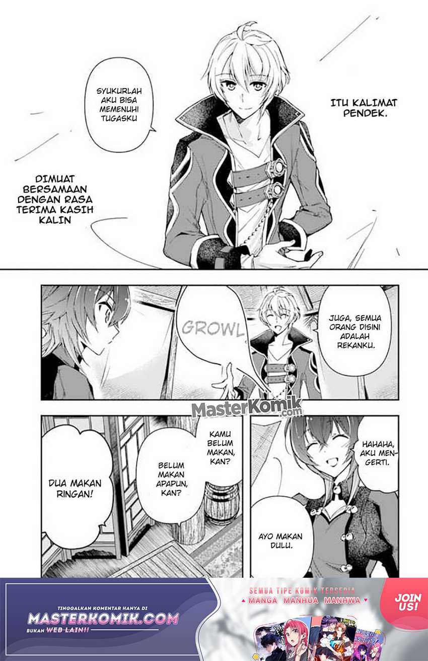 The Frontier Alchemist ~ I Can’t Go Back to That Job After You Made My Budget Zero Chapter 06 Gambar 29