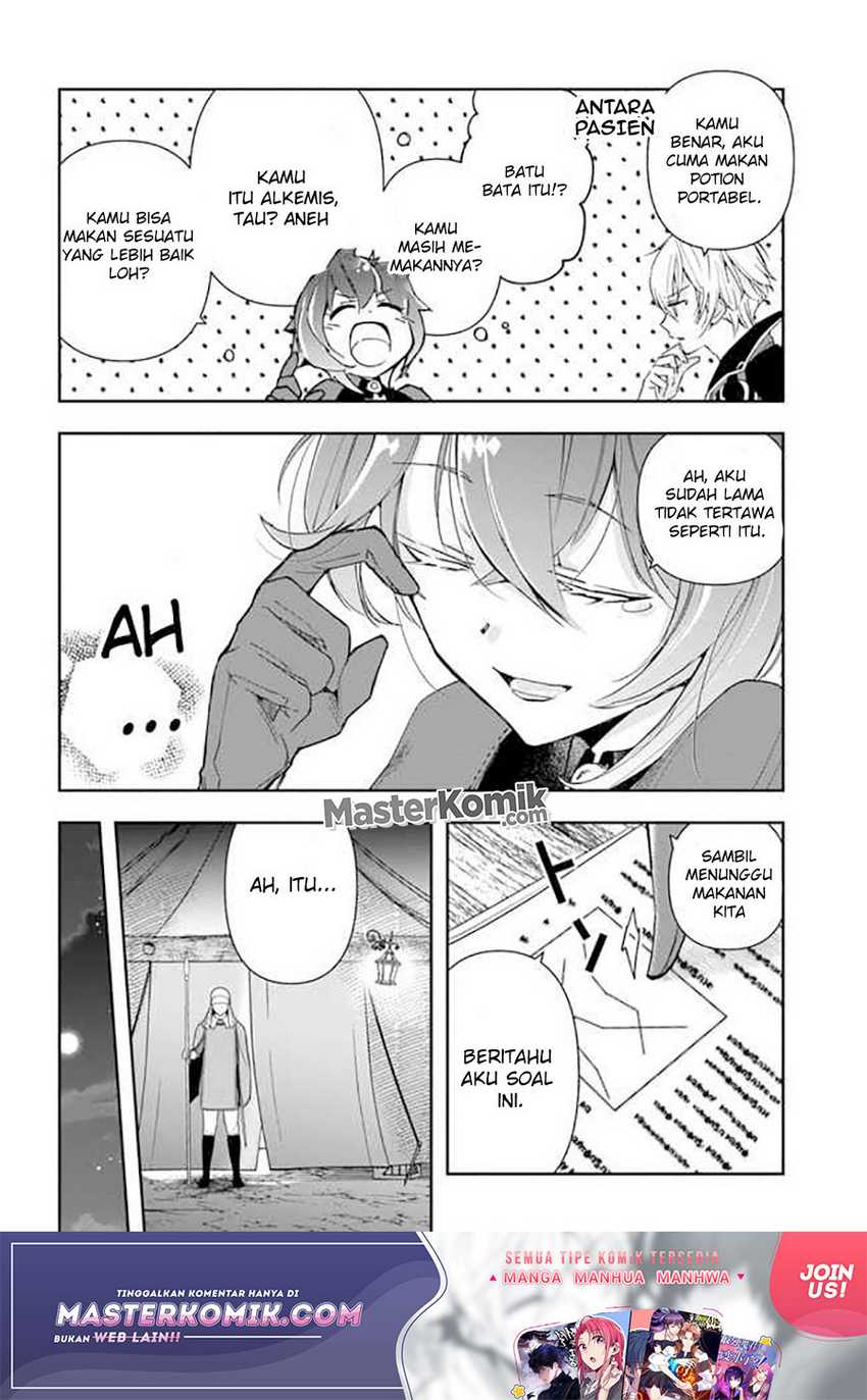 The Frontier Alchemist ~ I Can’t Go Back to That Job After You Made My Budget Zero Chapter 06 Gambar 30