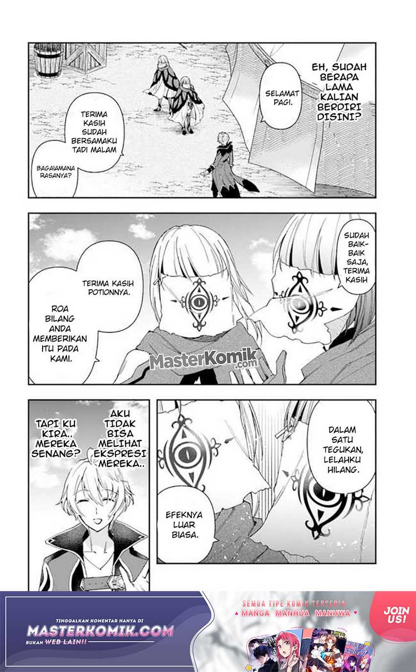 The Frontier Alchemist ~ I Can’t Go Back to That Job After You Made My Budget Zero Chapter 06 Gambar 32
