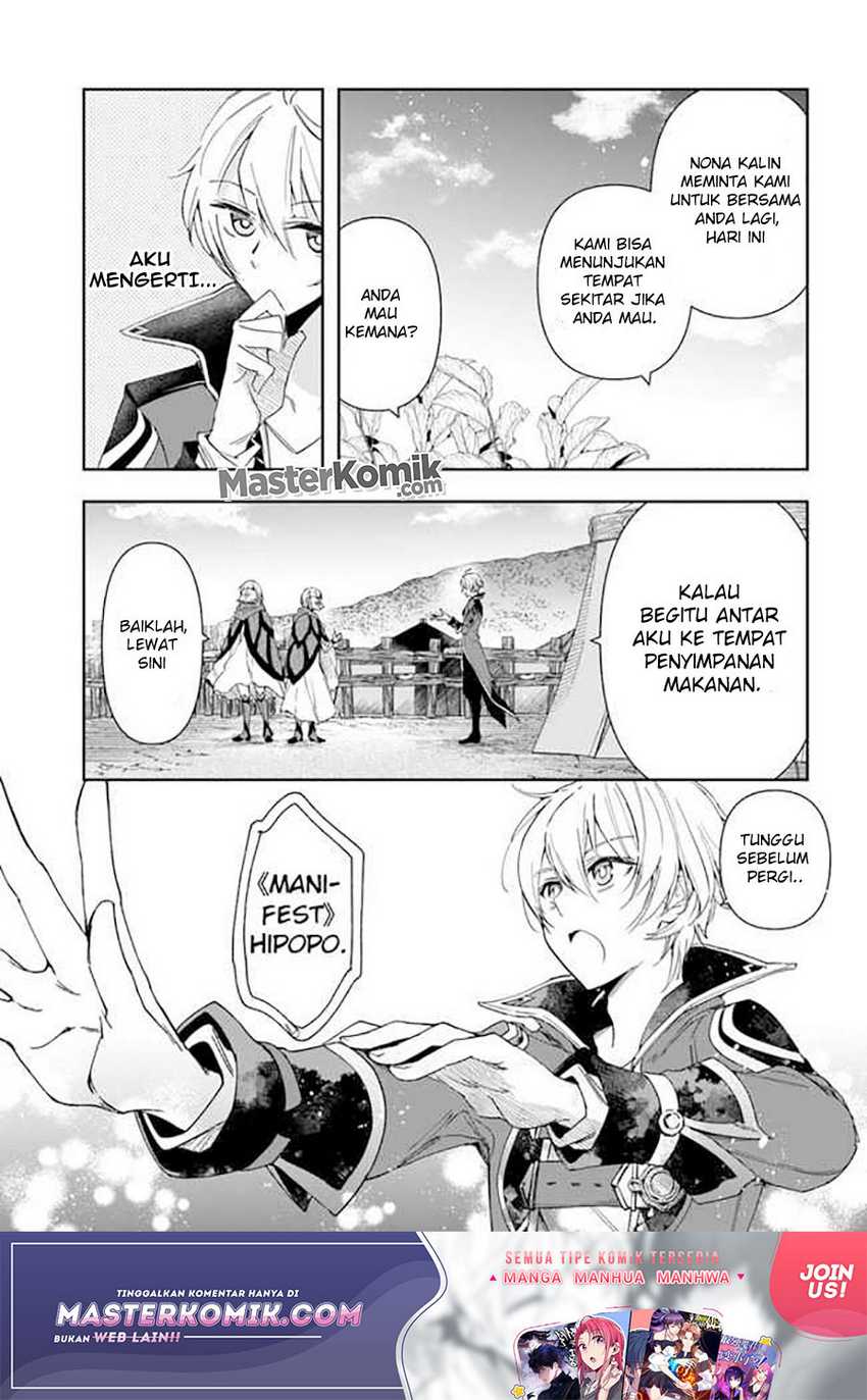 The Frontier Alchemist ~ I Can’t Go Back to That Job After You Made My Budget Zero Chapter 06 Gambar 33