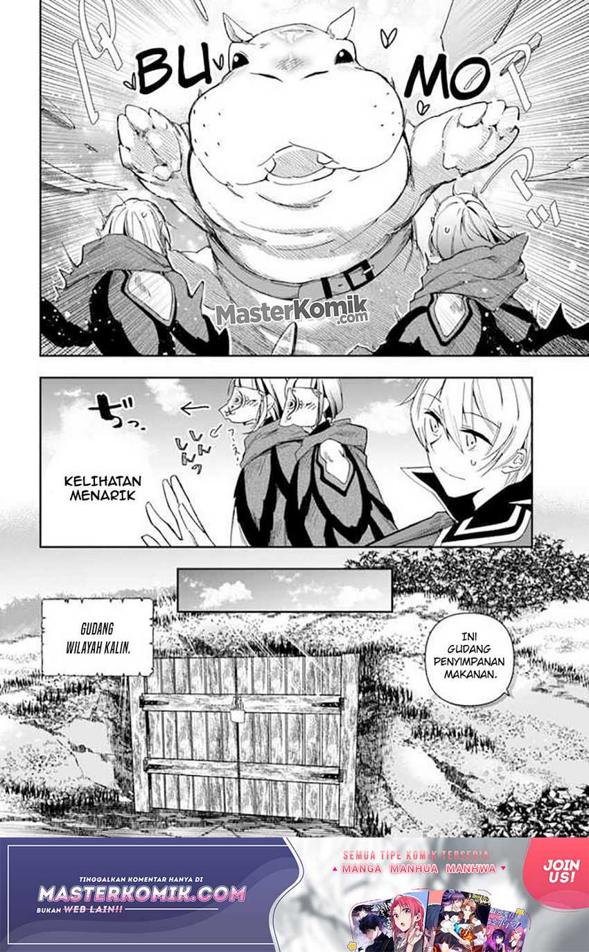 The Frontier Alchemist ~ I Can’t Go Back to That Job After You Made My Budget Zero Chapter 06 Gambar 34