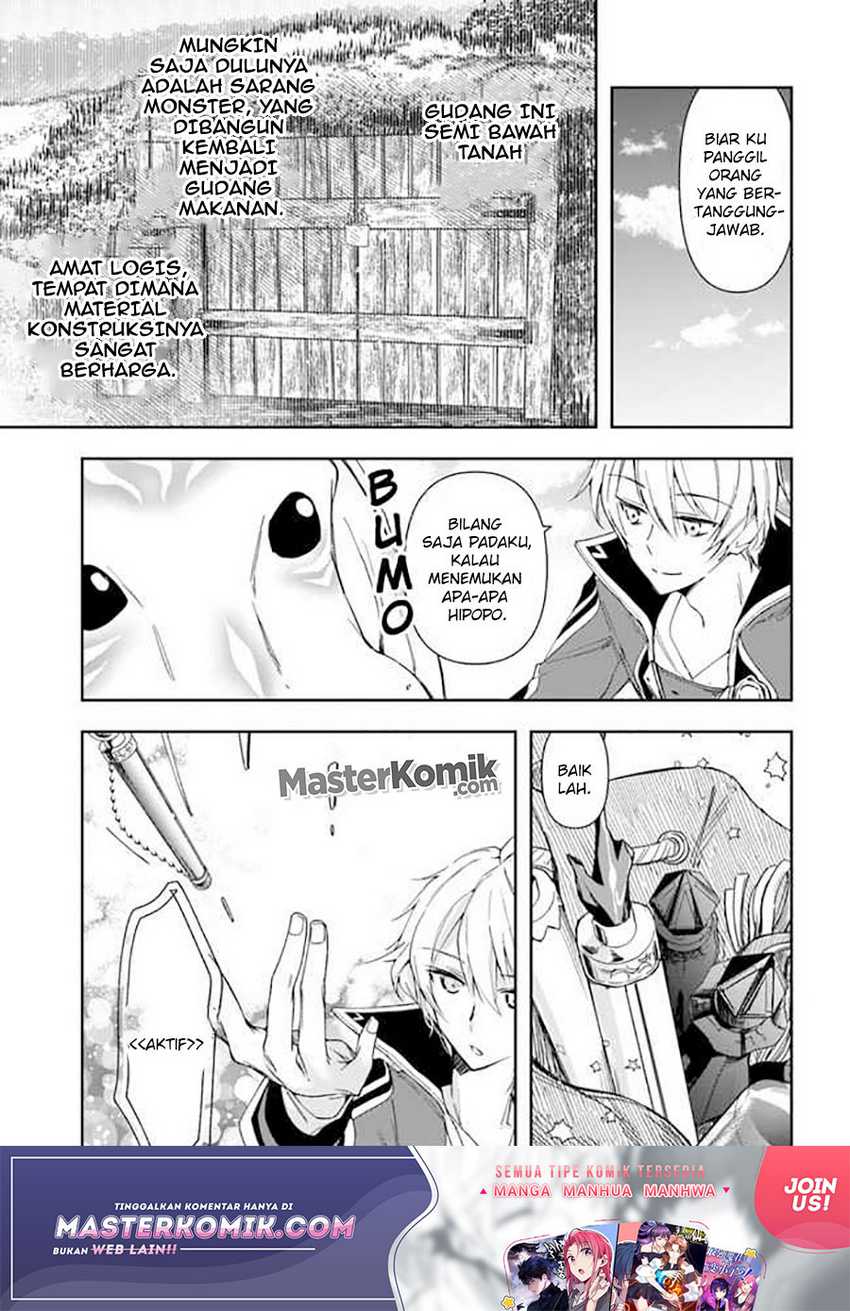 The Frontier Alchemist ~ I Can’t Go Back to That Job After You Made My Budget Zero Chapter 06 Gambar 35