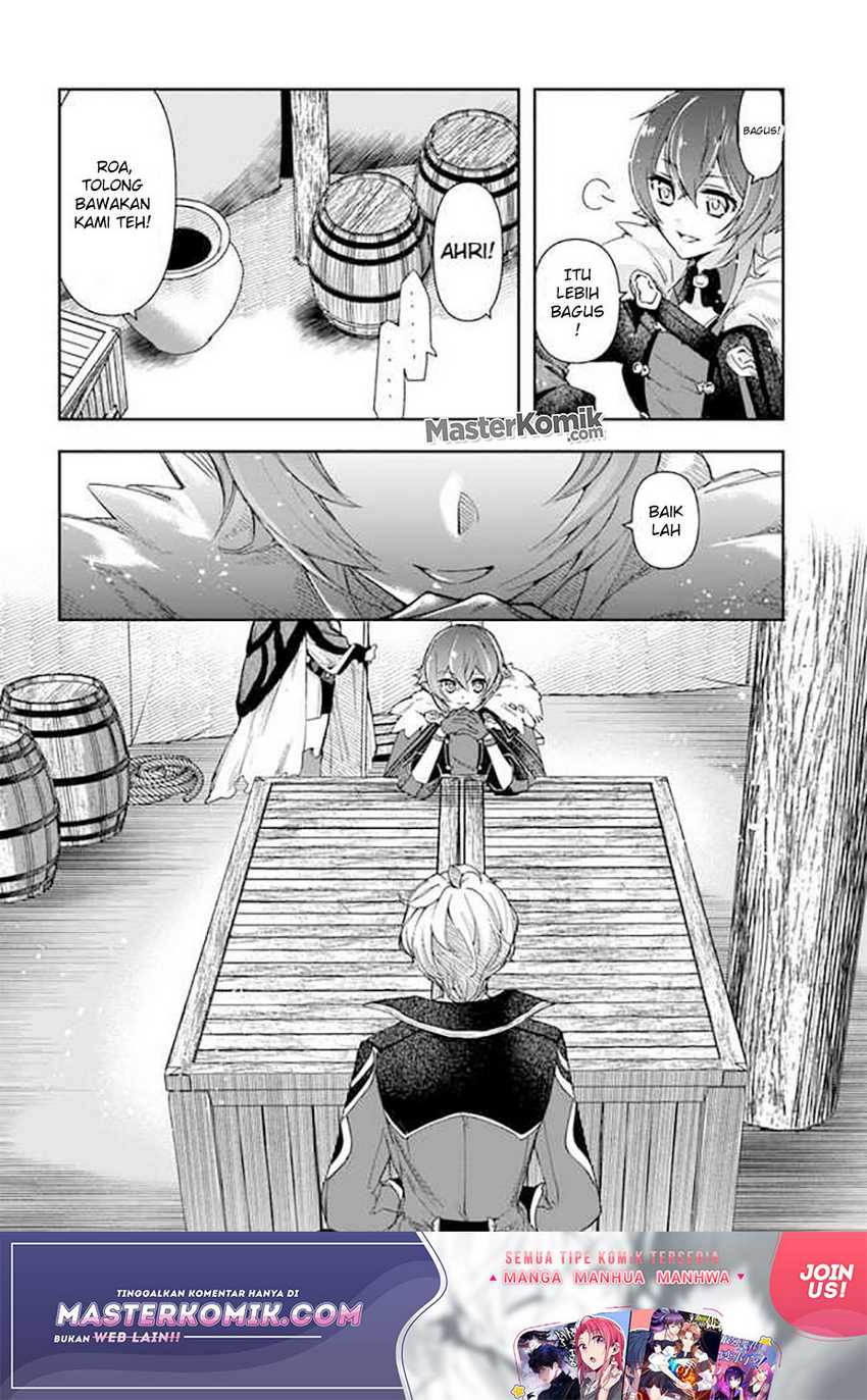 The Frontier Alchemist ~ I Can’t Go Back to That Job After You Made My Budget Zero Chapter 06 Gambar 6