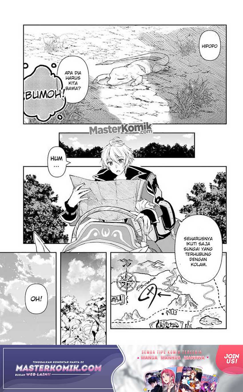 The Frontier Alchemist ~ I Can’t Go Back to That Job After You Made My Budget Zero Chapter 05 Gambar 12