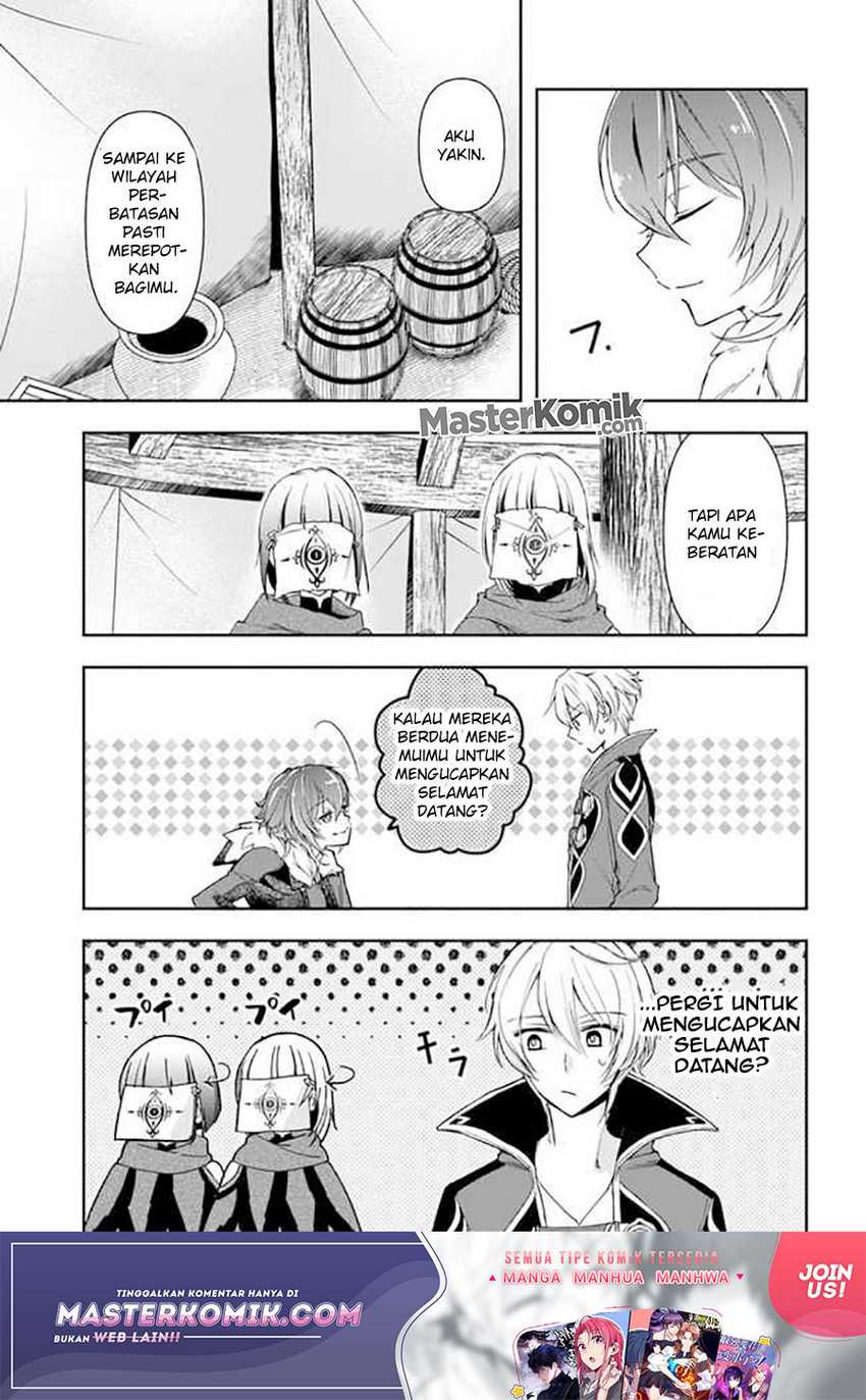 The Frontier Alchemist ~ I Can’t Go Back to That Job After You Made My Budget Zero Chapter 05 Gambar 24