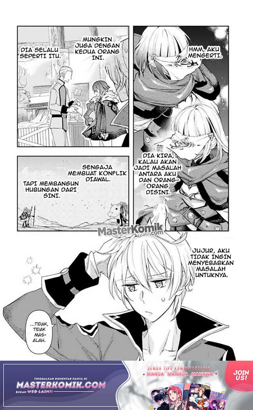 The Frontier Alchemist ~ I Can’t Go Back to That Job After You Made My Budget Zero Chapter 05 Gambar 25