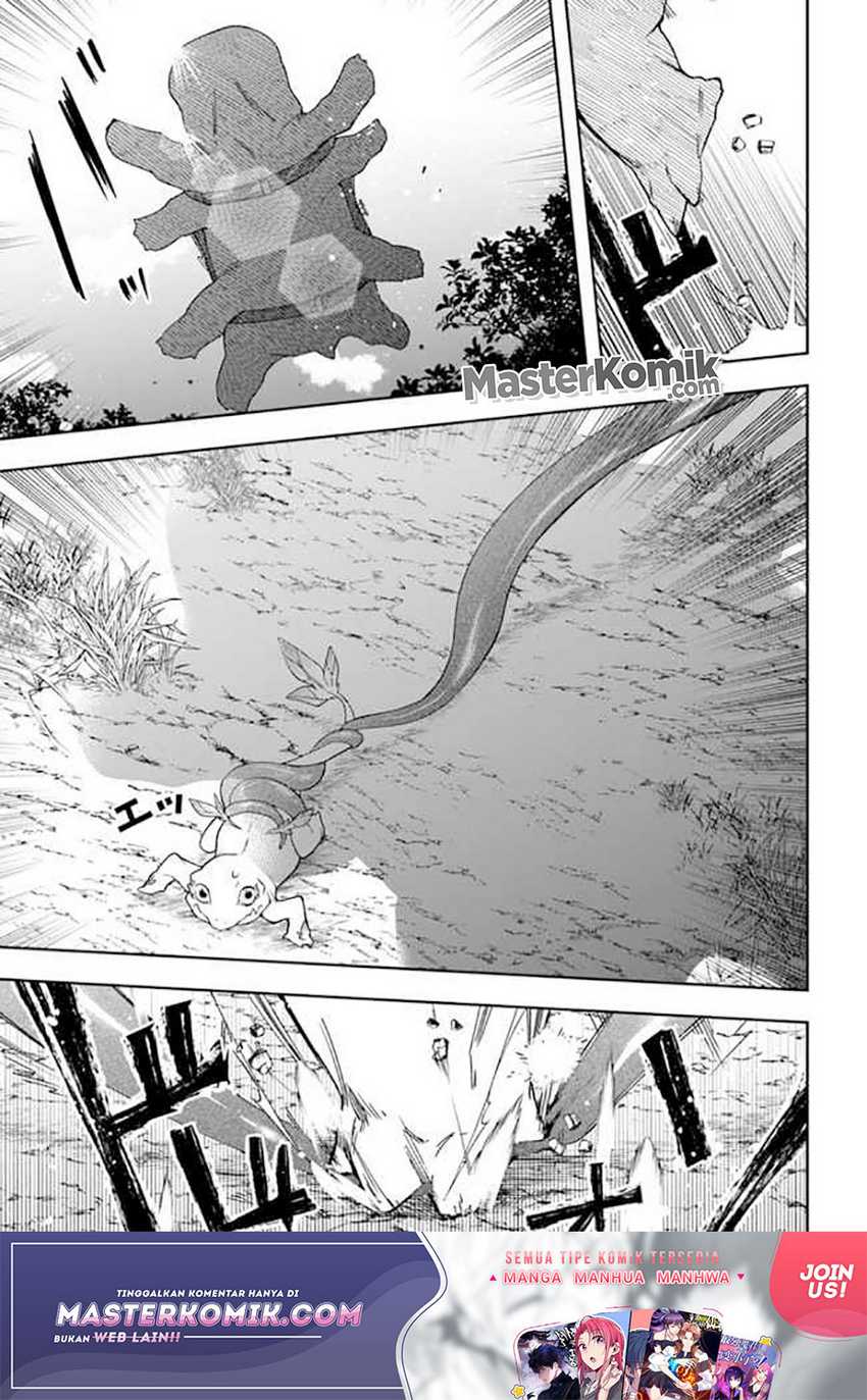 The Frontier Alchemist ~ I Can’t Go Back to That Job After You Made My Budget Zero Chapter 05 Gambar 6