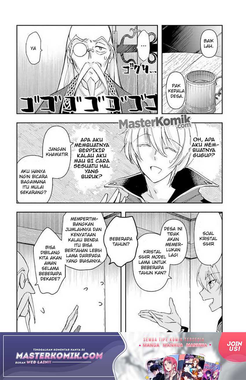 The Frontier Alchemist ~ I Can’t Go Back to That Job After You Made My Budget Zero Chapter 04 Gambar 11