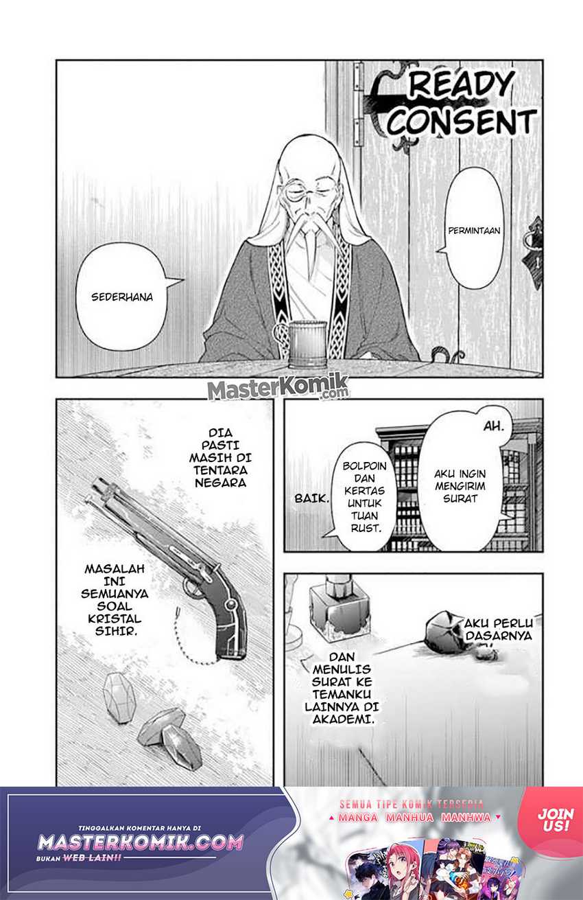 The Frontier Alchemist ~ I Can’t Go Back to That Job After You Made My Budget Zero Chapter 04 Gambar 16