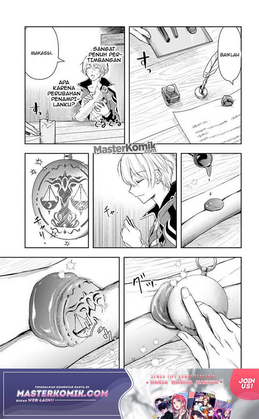 The Frontier Alchemist ~ I Can’t Go Back to That Job After You Made My Budget Zero Chapter 04 Gambar 18