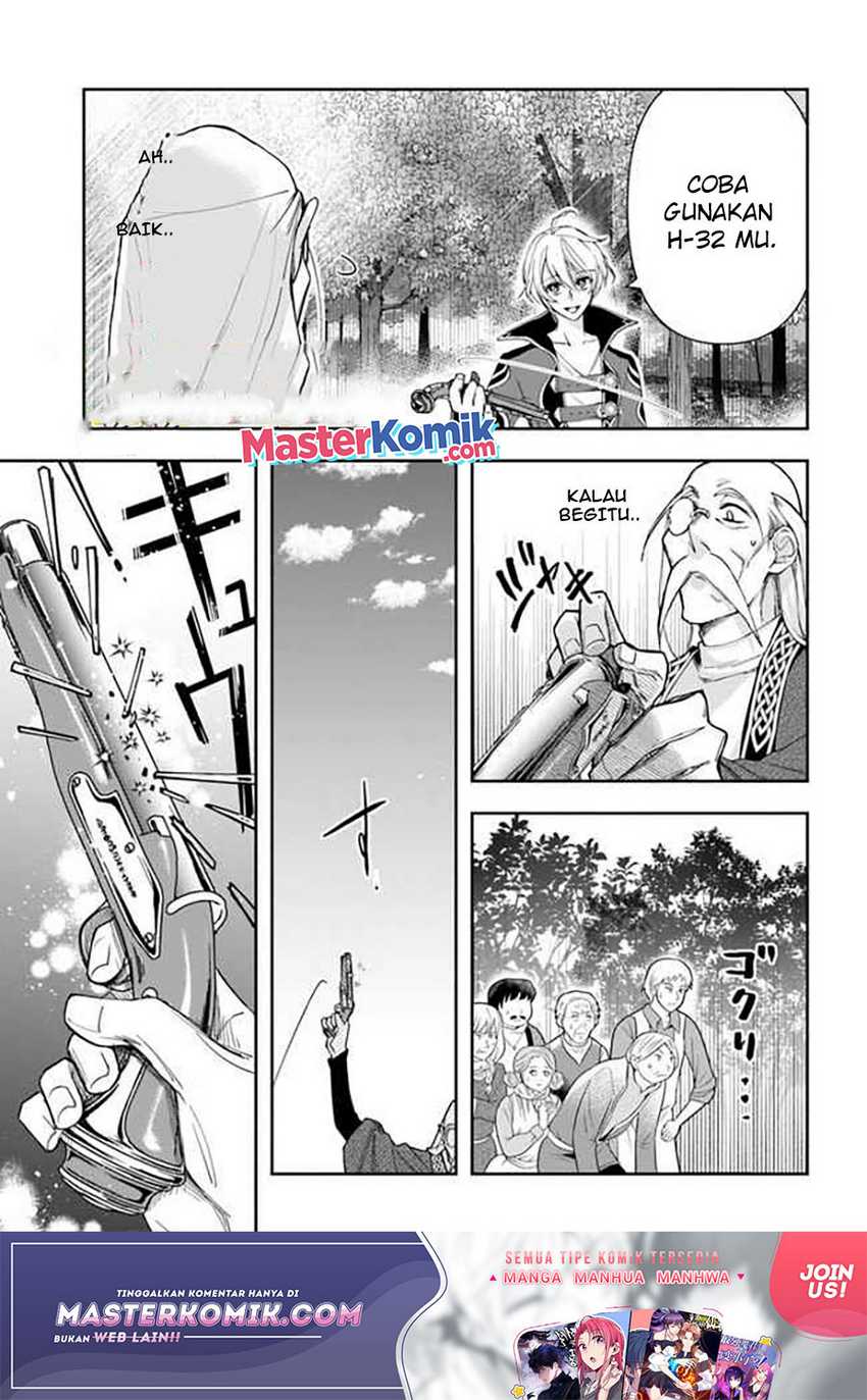 Baca The Frontier Alchemist ~ I Can’t Go Back to That Job After You Made My Budget Zero Chapter 04 Gambar 2