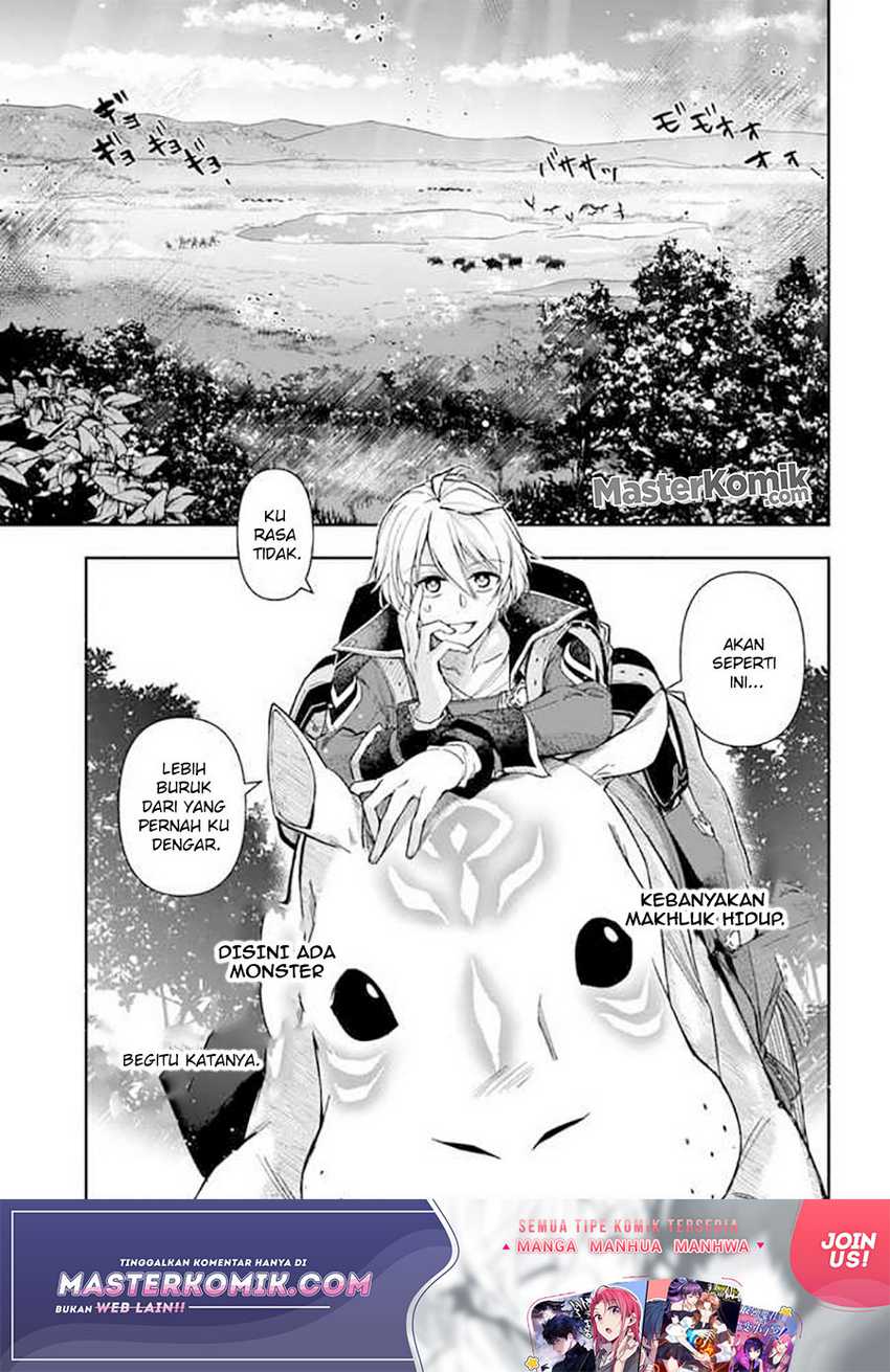 The Frontier Alchemist ~ I Can’t Go Back to That Job After You Made My Budget Zero Chapter 04 Gambar 20
