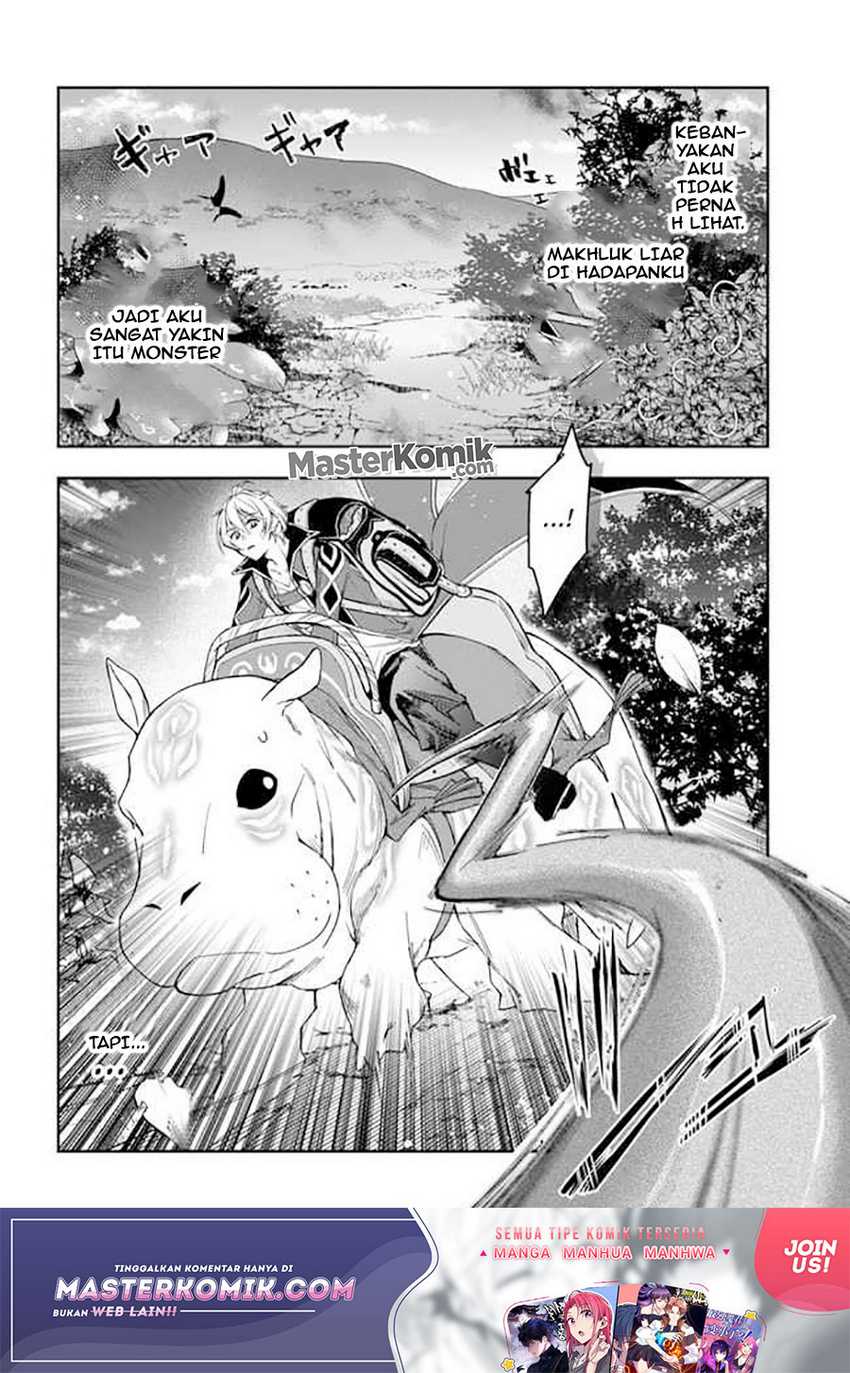 The Frontier Alchemist ~ I Can’t Go Back to That Job After You Made My Budget Zero Chapter 04 Gambar 21