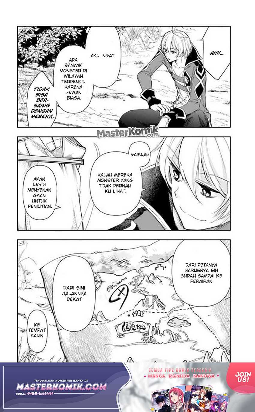 The Frontier Alchemist ~ I Can’t Go Back to That Job After You Made My Budget Zero Chapter 04 Gambar 23