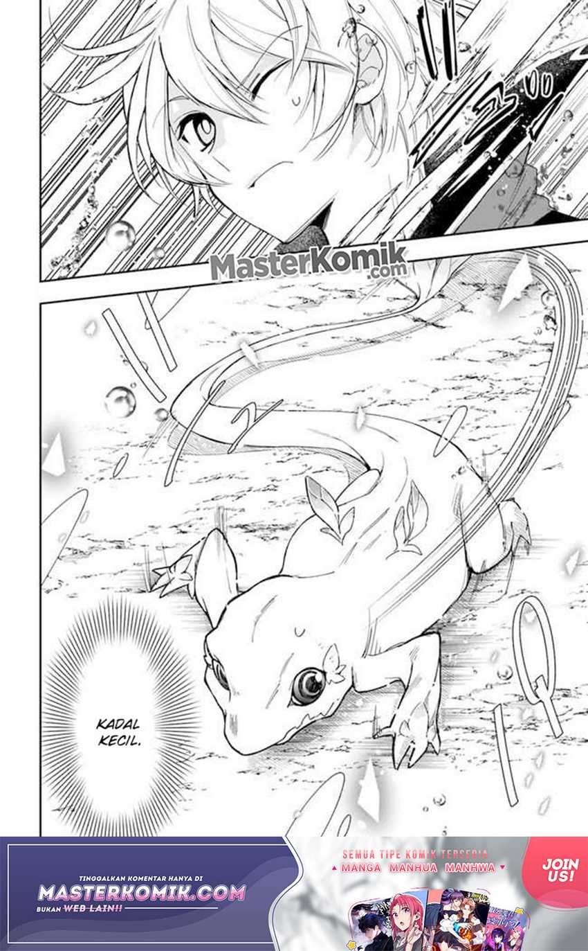 The Frontier Alchemist ~ I Can’t Go Back to That Job After You Made My Budget Zero Chapter 04 Gambar 25