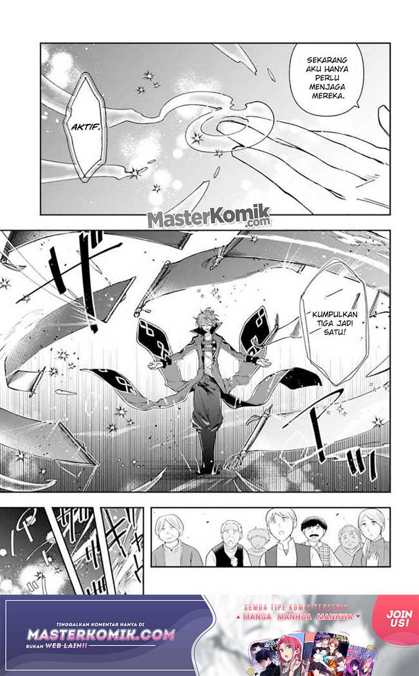 The Frontier Alchemist ~ I Can’t Go Back to That Job After You Made My Budget Zero Chapter 04 Gambar 4