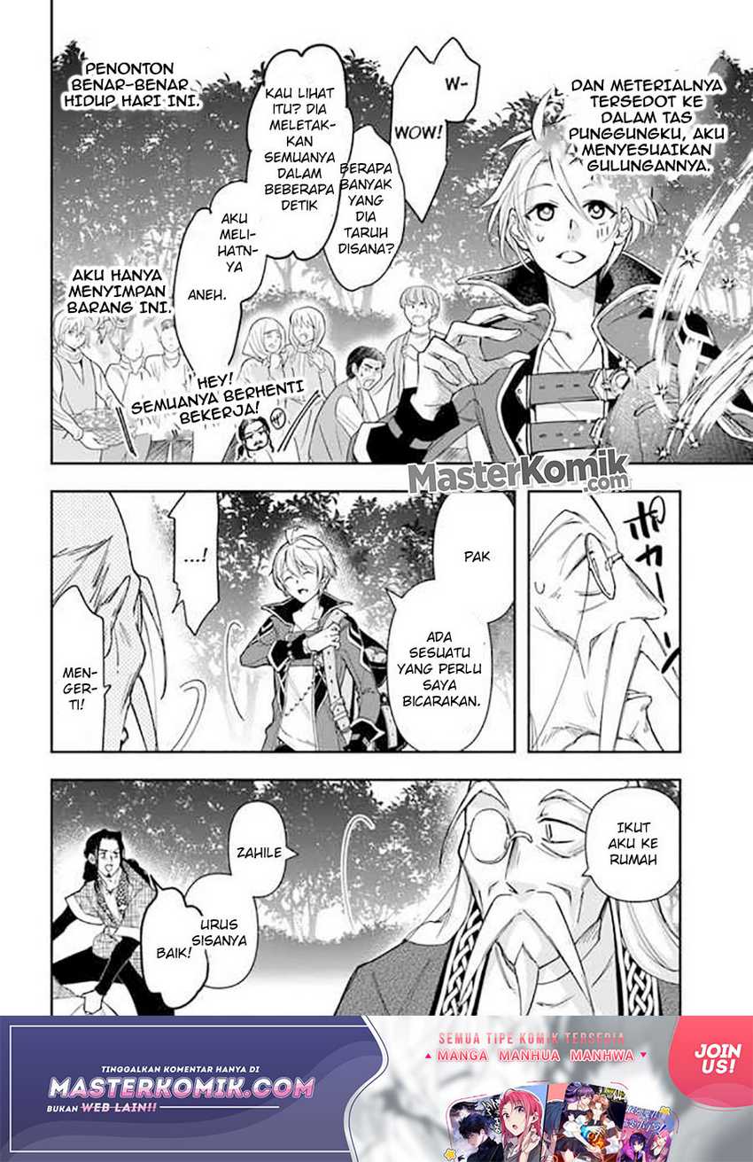 The Frontier Alchemist ~ I Can’t Go Back to That Job After You Made My Budget Zero Chapter 04 Gambar 9