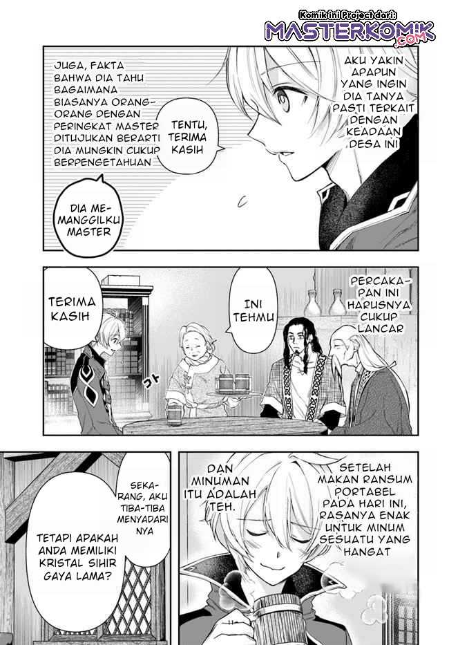 The Frontier Alchemist ~ I Can’t Go Back to That Job After You Made My Budget Zero Chapter 03 Gambar 12