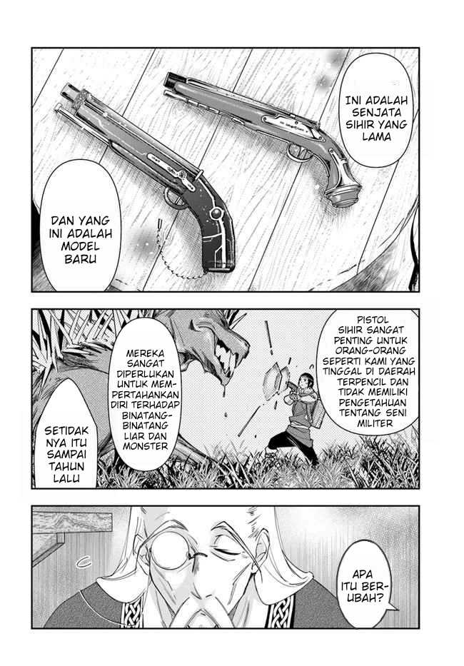 The Frontier Alchemist ~ I Can’t Go Back to That Job After You Made My Budget Zero Chapter 03 Gambar 15