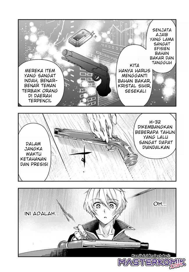 The Frontier Alchemist ~ I Can’t Go Back to That Job After You Made My Budget Zero Chapter 03 Gambar 16