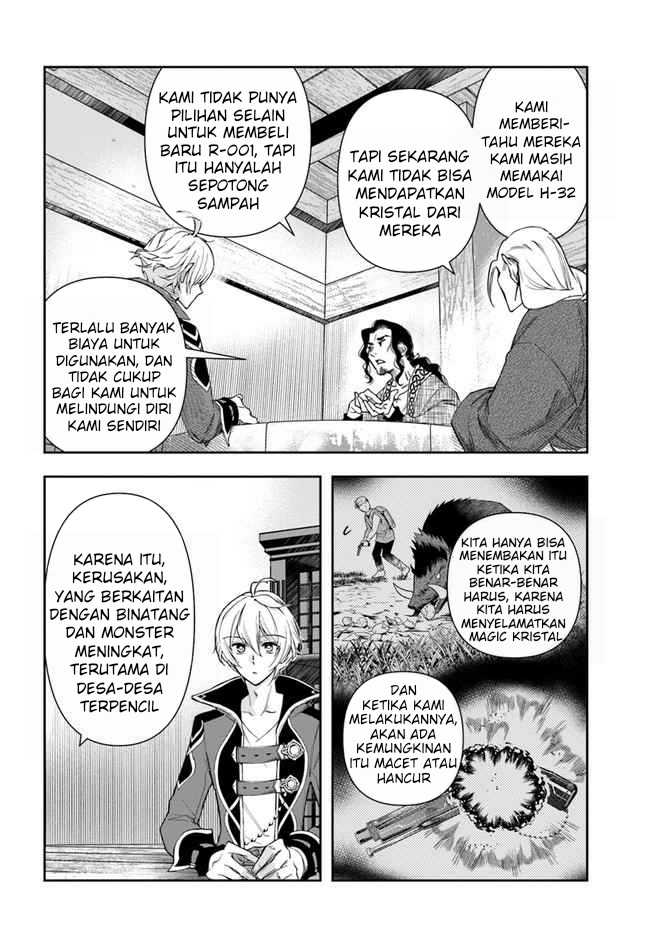 The Frontier Alchemist ~ I Can’t Go Back to That Job After You Made My Budget Zero Chapter 03 Gambar 19