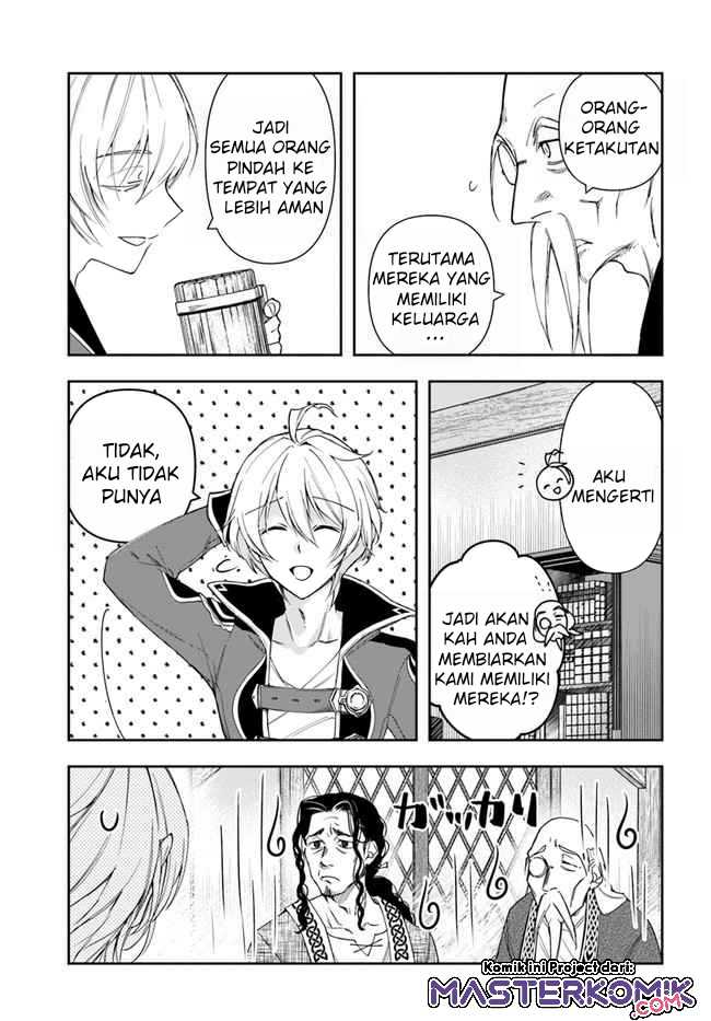 The Frontier Alchemist ~ I Can’t Go Back to That Job After You Made My Budget Zero Chapter 03 Gambar 20