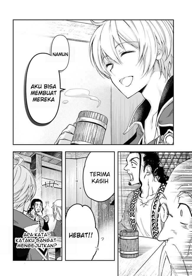 The Frontier Alchemist ~ I Can’t Go Back to That Job After You Made My Budget Zero Chapter 03 Gambar 21