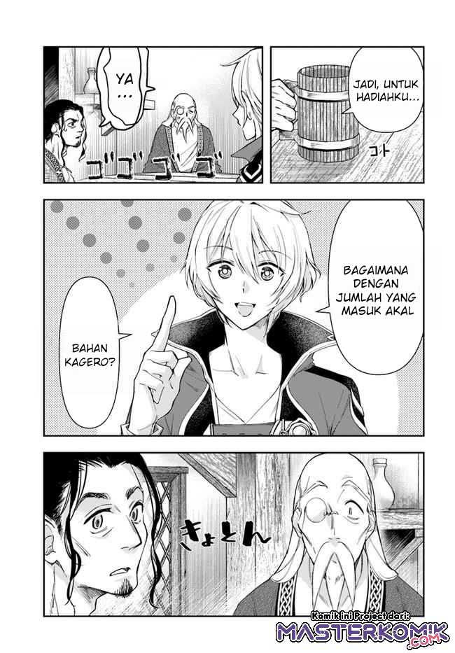 The Frontier Alchemist ~ I Can’t Go Back to That Job After You Made My Budget Zero Chapter 03 Gambar 22