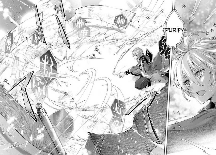 The Frontier Alchemist ~ I Can’t Go Back to That Job After You Made My Budget Zero Chapter 03 Gambar 27