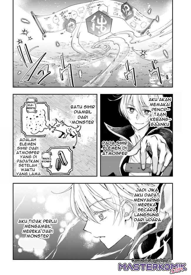 The Frontier Alchemist ~ I Can’t Go Back to That Job After You Made My Budget Zero Chapter 03 Gambar 28