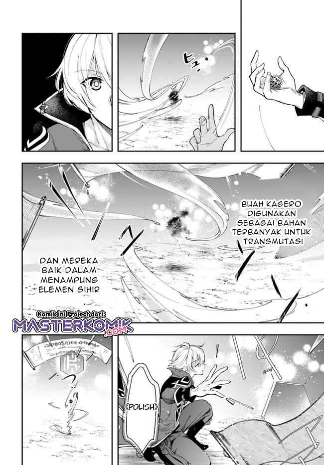 The Frontier Alchemist ~ I Can’t Go Back to That Job After You Made My Budget Zero Chapter 03 Gambar 30
