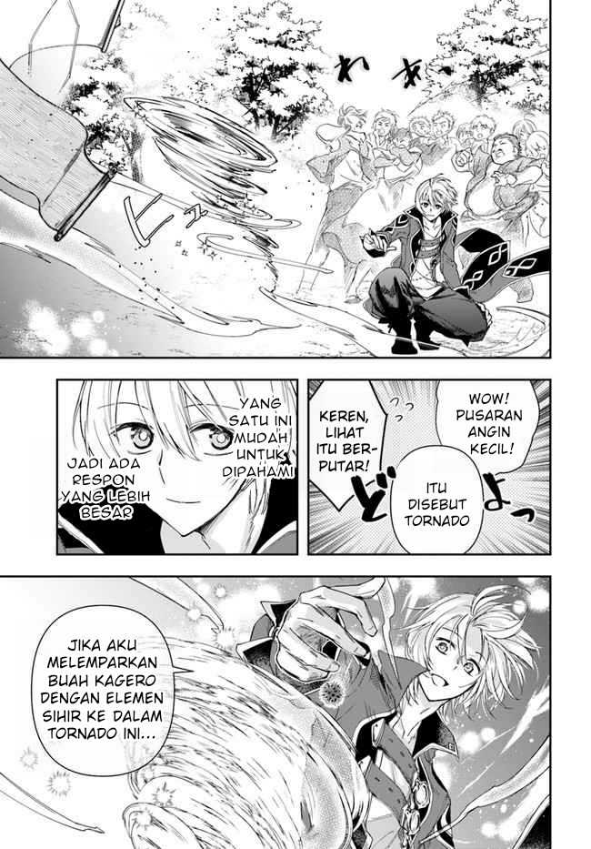 The Frontier Alchemist ~ I Can’t Go Back to That Job After You Made My Budget Zero Chapter 03 Gambar 31