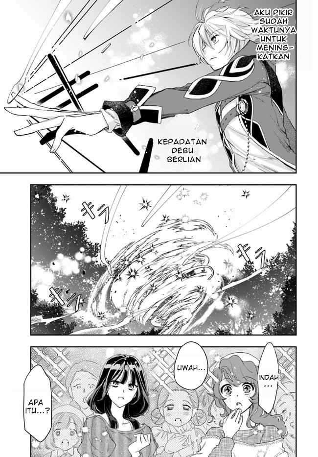 The Frontier Alchemist ~ I Can’t Go Back to That Job After You Made My Budget Zero Chapter 03 Gambar 33