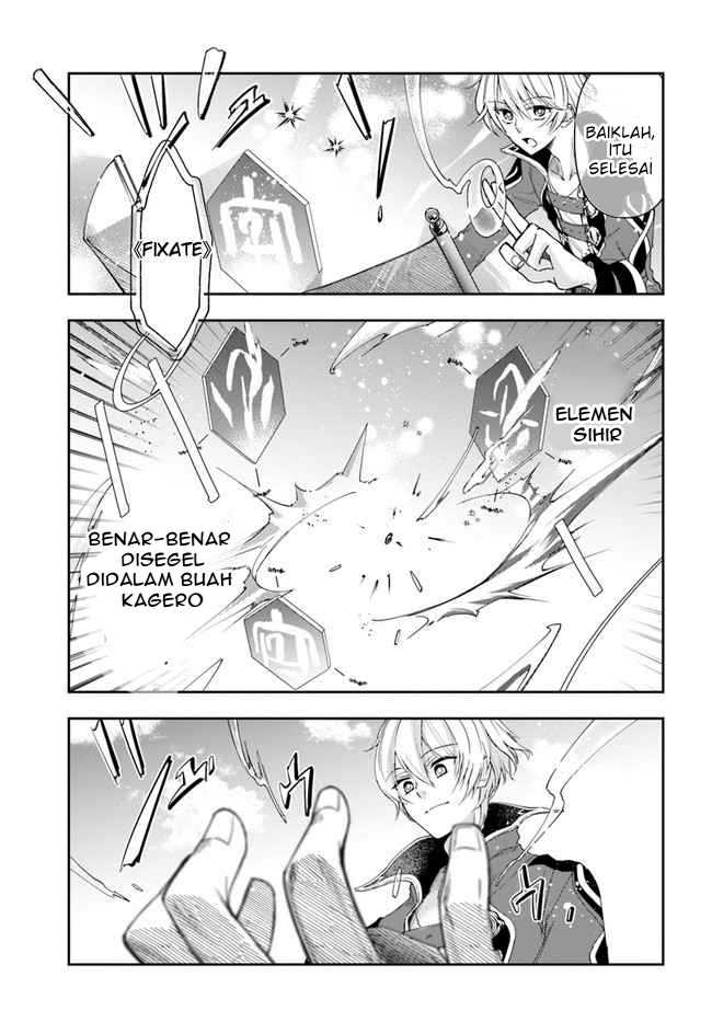 The Frontier Alchemist ~ I Can’t Go Back to That Job After You Made My Budget Zero Chapter 03 Gambar 35