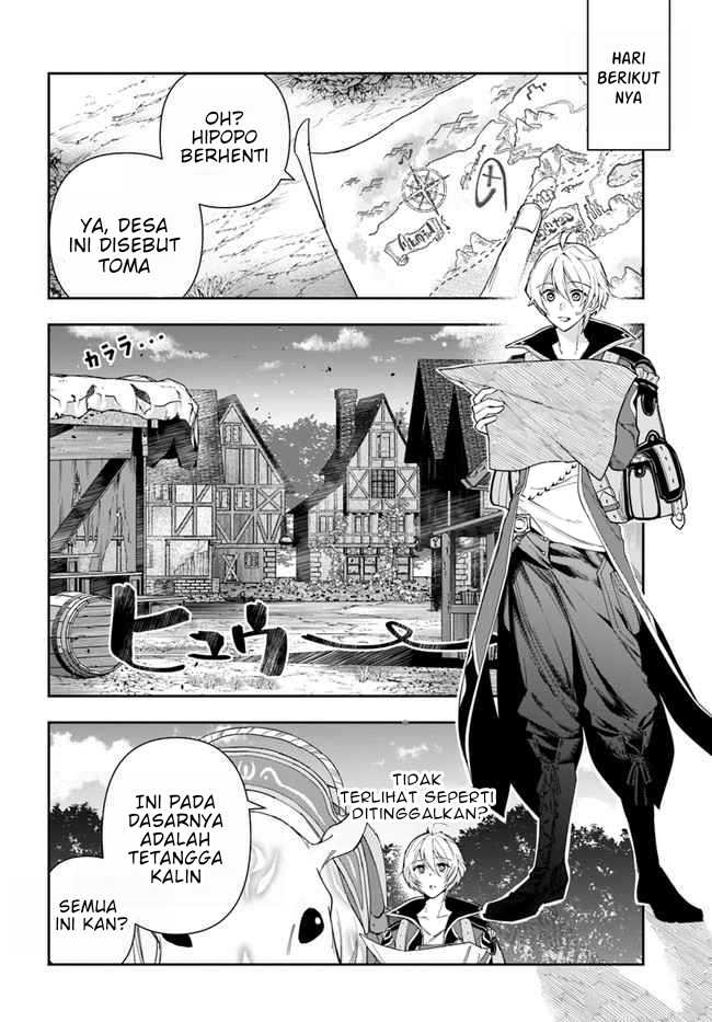 The Frontier Alchemist ~ I Can’t Go Back to That Job After You Made My Budget Zero Chapter 03 Gambar 5