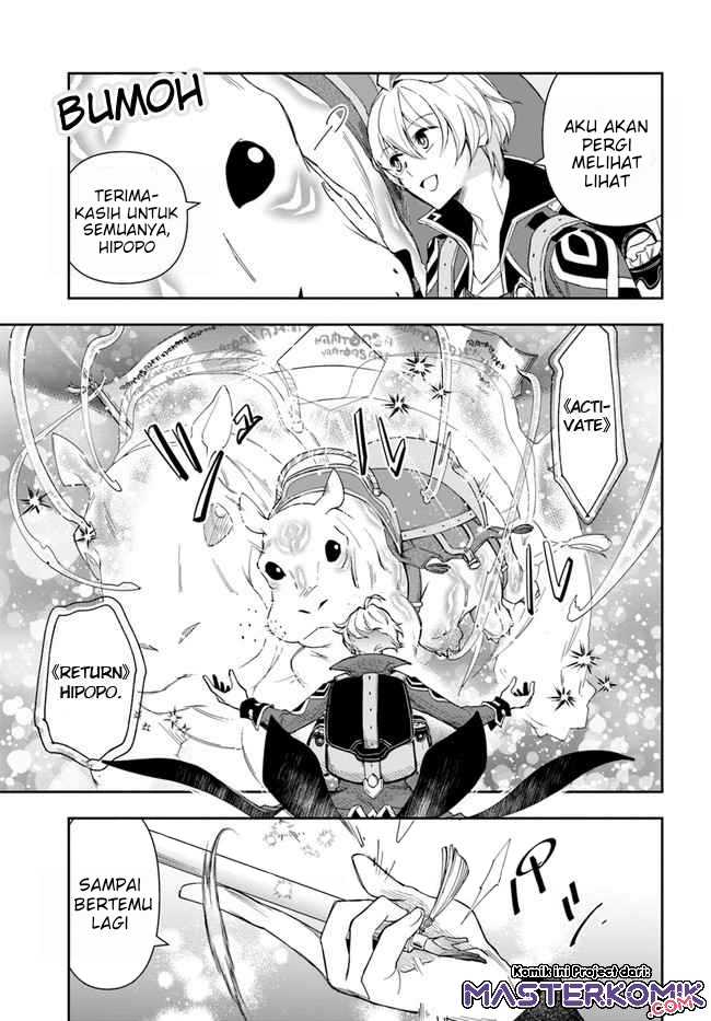 The Frontier Alchemist ~ I Can’t Go Back to That Job After You Made My Budget Zero Chapter 03 Gambar 6