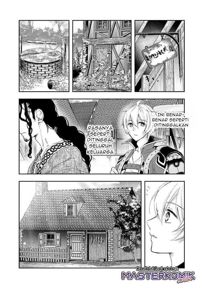 The Frontier Alchemist ~ I Can’t Go Back to That Job After You Made My Budget Zero Chapter 03 Gambar 8