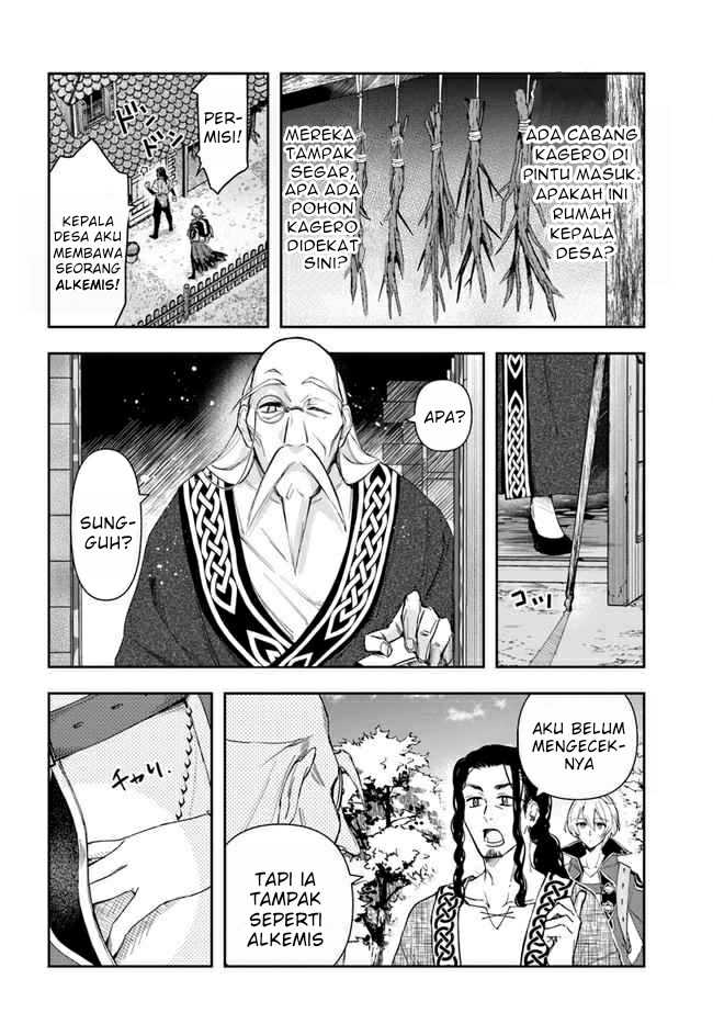 The Frontier Alchemist ~ I Can’t Go Back to That Job After You Made My Budget Zero Chapter 03 Gambar 9