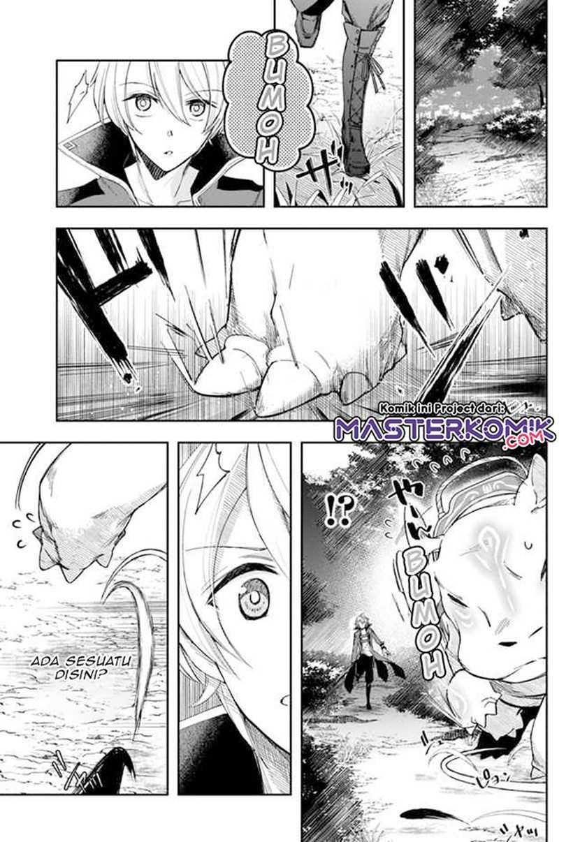 The Frontier Alchemist ~ I Can’t Go Back to That Job After You Made My Budget Zero Chapter 02 Gambar 18