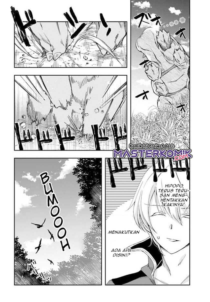 The Frontier Alchemist ~ I Can’t Go Back to That Job After You Made My Budget Zero Chapter 02 Gambar 19