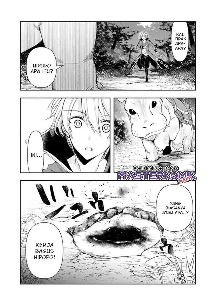 The Frontier Alchemist ~ I Can’t Go Back to That Job After You Made My Budget Zero Chapter 02 Gambar 20