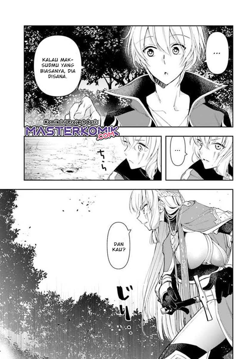 The Frontier Alchemist ~ I Can’t Go Back to That Job After You Made My Budget Zero Chapter 02 Gambar 24