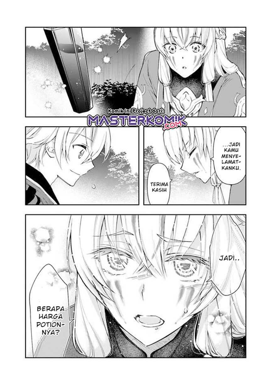 The Frontier Alchemist ~ I Can’t Go Back to That Job After You Made My Budget Zero Chapter 02 Gambar 26