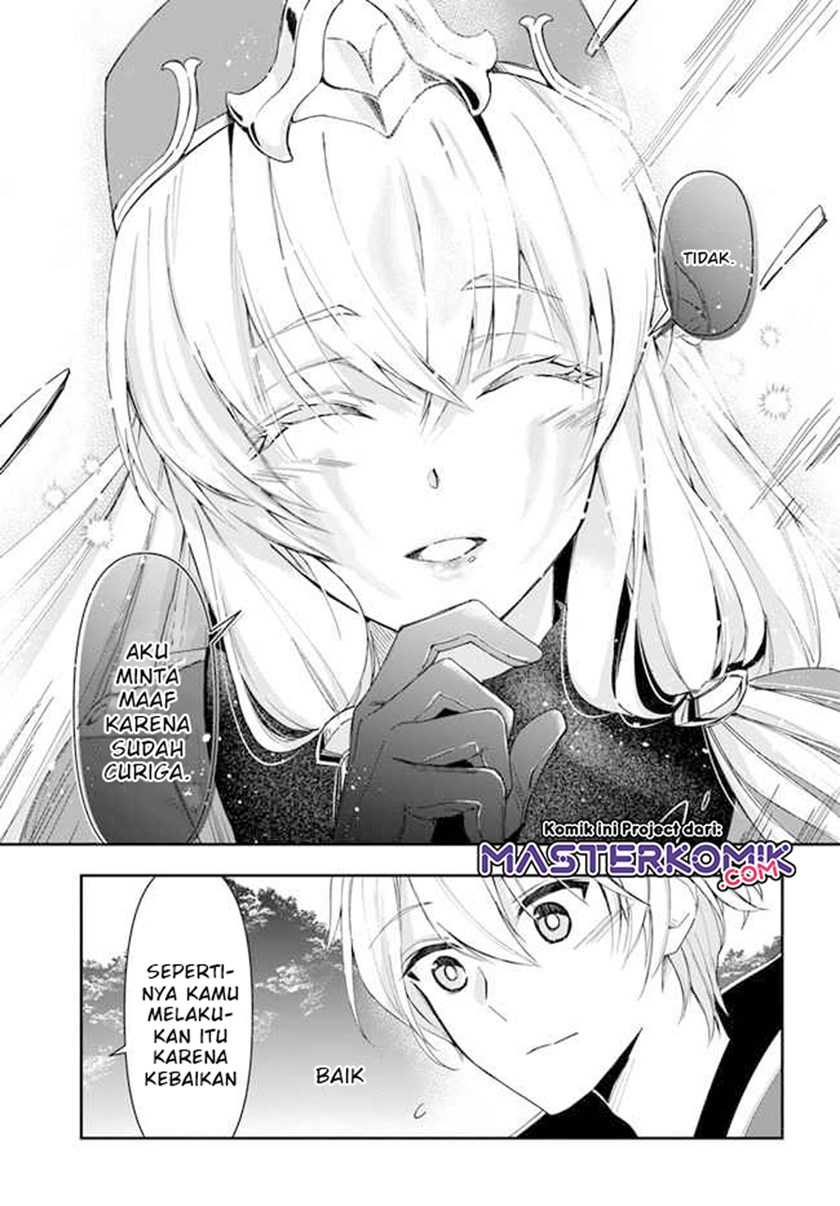 The Frontier Alchemist ~ I Can’t Go Back to That Job After You Made My Budget Zero Chapter 02 Gambar 28