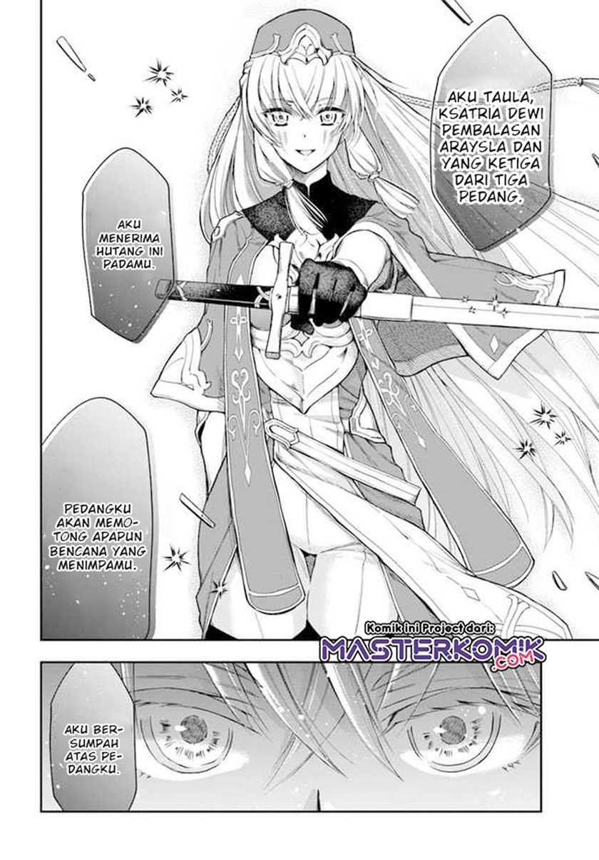 The Frontier Alchemist ~ I Can’t Go Back to That Job After You Made My Budget Zero Chapter 02 Gambar 31