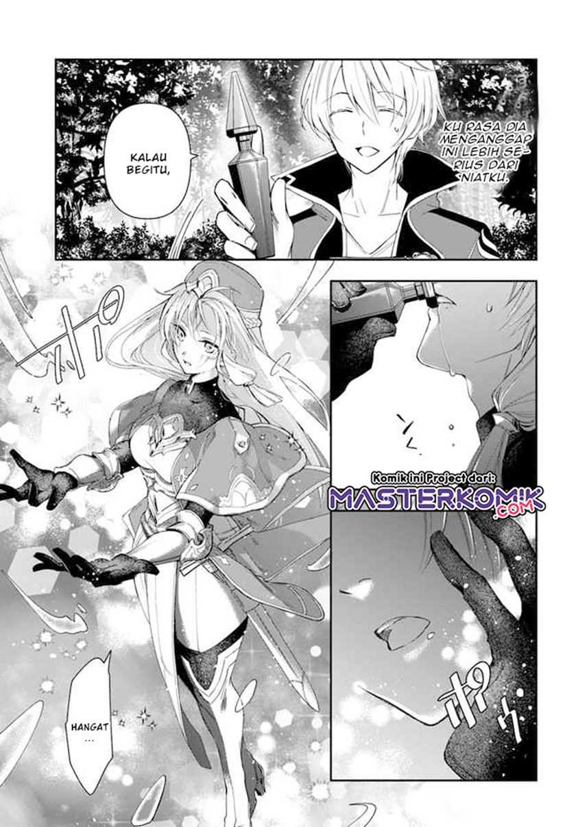 The Frontier Alchemist ~ I Can’t Go Back to That Job After You Made My Budget Zero Chapter 02 Gambar 32