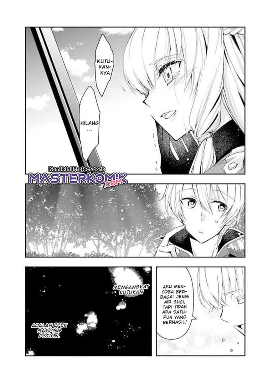 The Frontier Alchemist ~ I Can’t Go Back to That Job After You Made My Budget Zero Chapter 02 Gambar 34