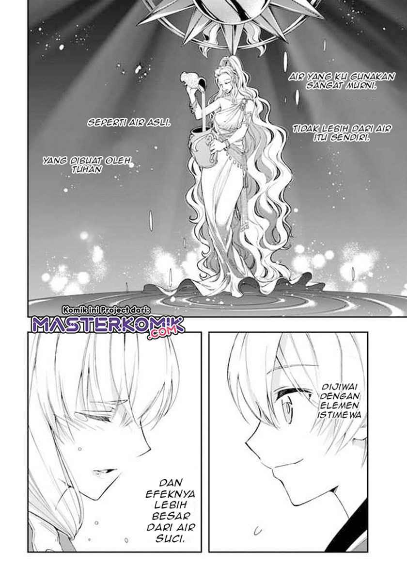 The Frontier Alchemist ~ I Can’t Go Back to That Job After You Made My Budget Zero Chapter 02 Gambar 35