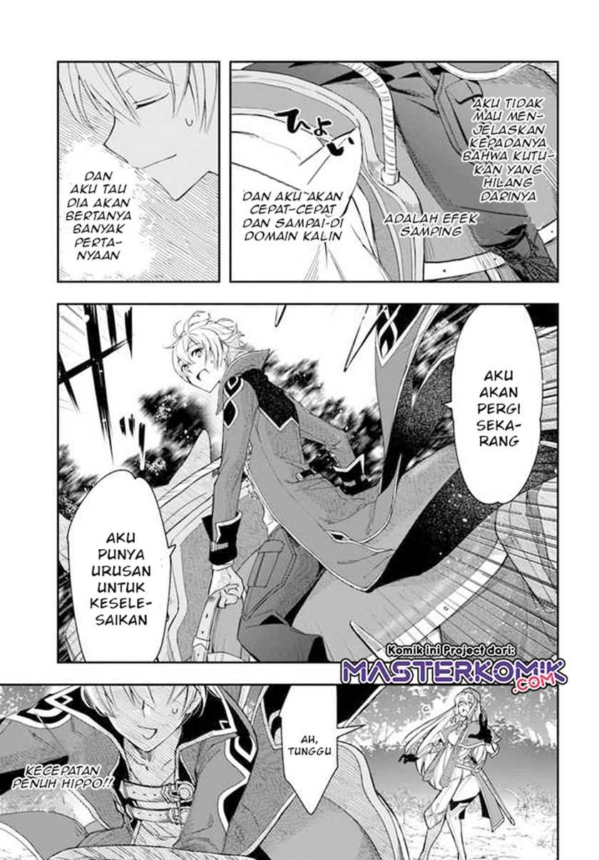 The Frontier Alchemist ~ I Can’t Go Back to That Job After You Made My Budget Zero Chapter 02 Gambar 36
