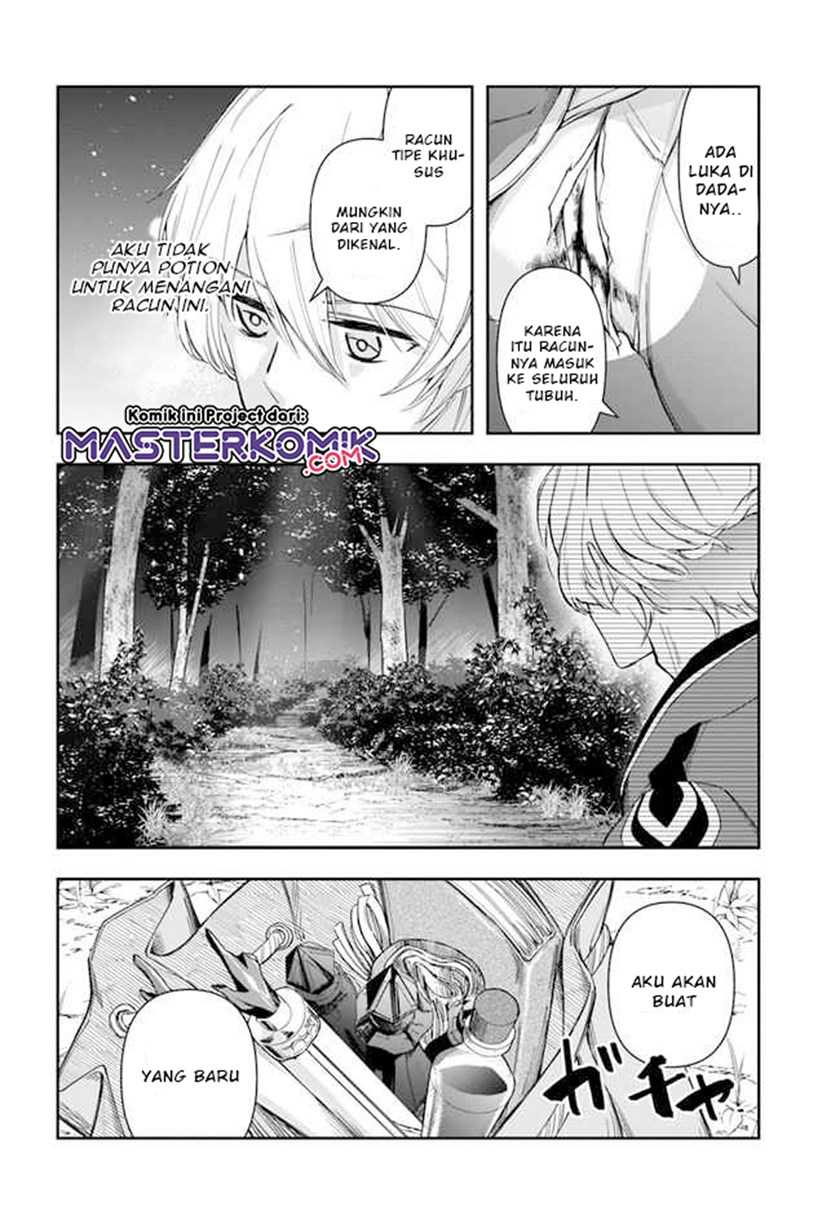 The Frontier Alchemist ~ I Can’t Go Back to That Job After You Made My Budget Zero Chapter 02 Gambar 5